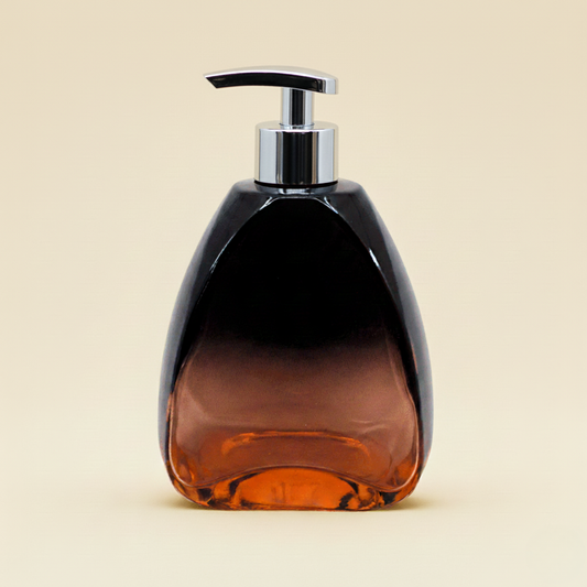 Amber | Vidro Madrid Saboneteira | 250ml