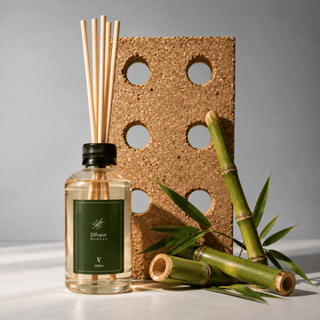 Refil para Difusor Bamboo 250ml