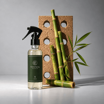 Água Perfumada Bamboo 200ml
