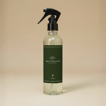 Baunilha | Água Perfumada | 200ml