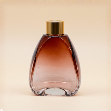 Marrom | Vidro Madrid Difusor | 250ml
