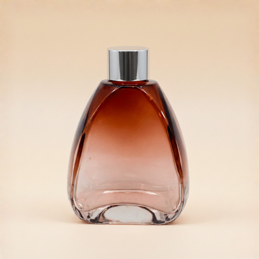 Marrom | Vidro Madrid Difusor | 250ml