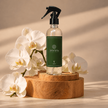 Água Perfumada Estação das Flores 200ml