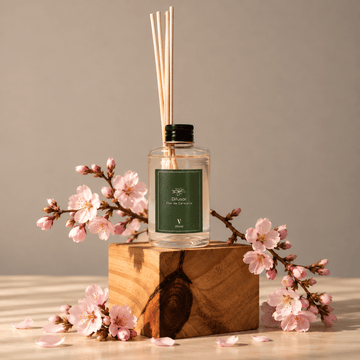 Refil para Difusor Flor de Cerejeira 250ml