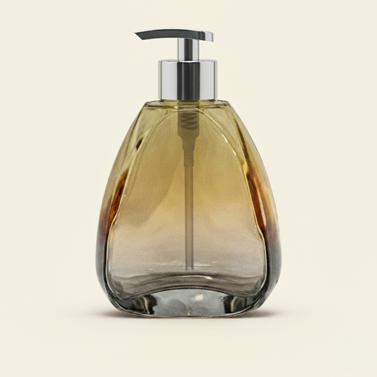 Pôr do Sol | Vidro Madrid Saboneteira | 250ml