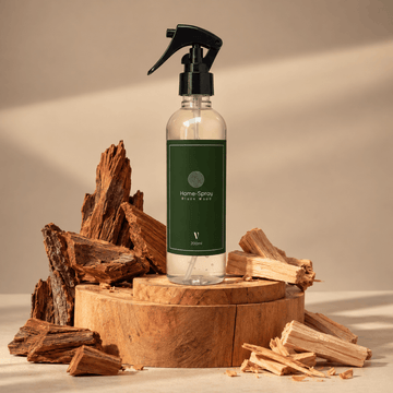 Água Perfumada Black Wood 200ml